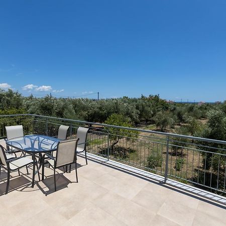 Elaianthos 1 Villa Gíthio Kültér fotó