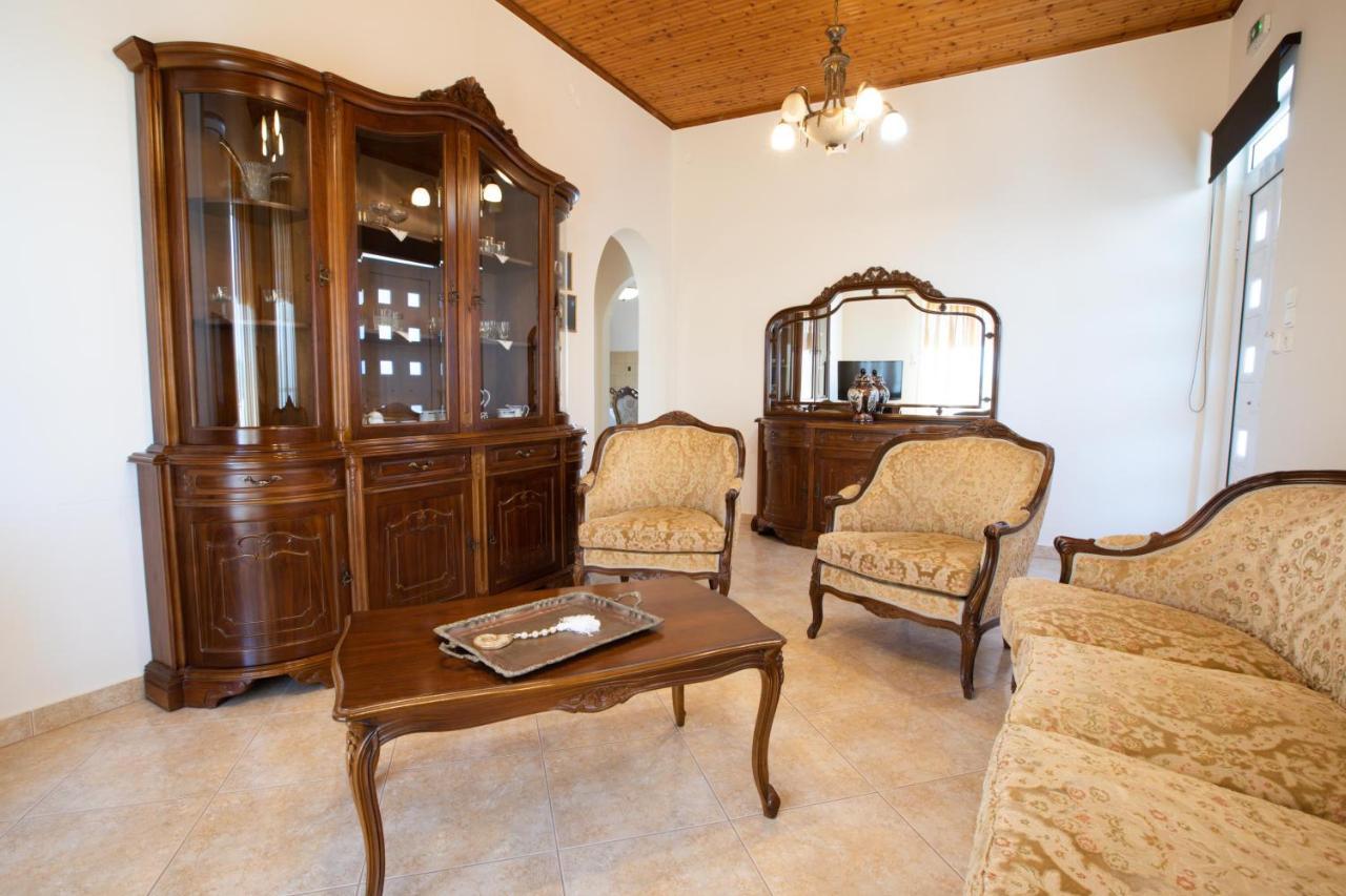 Elaianthos 1 Villa Gíthio Kültér fotó