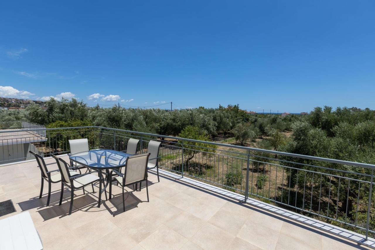 Elaianthos 1 Villa Gíthio Kültér fotó