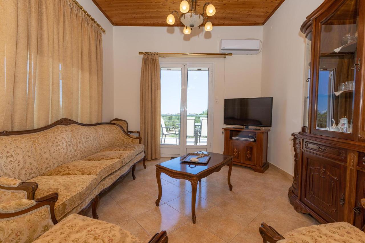 Elaianthos 1 Villa Gíthio Kültér fotó
