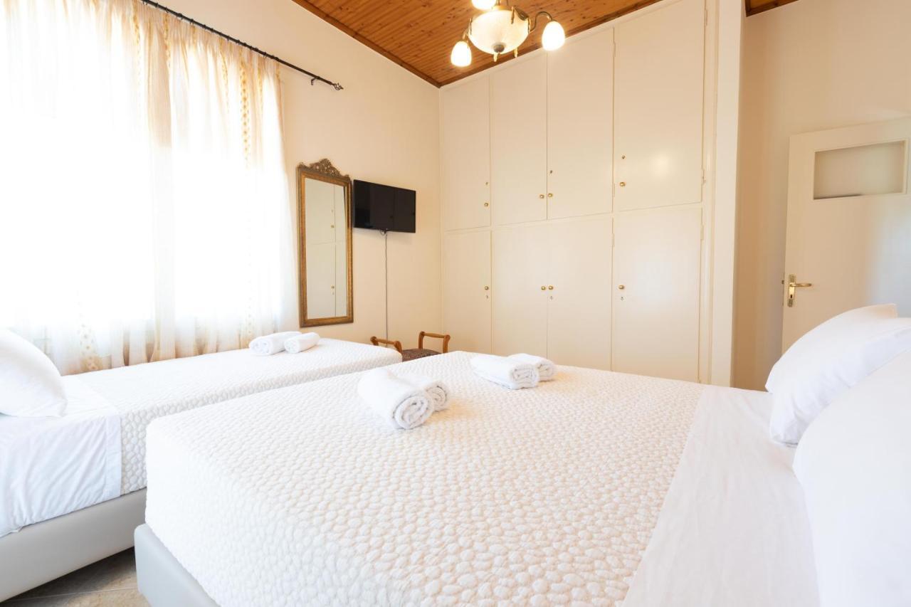 Elaianthos 1 Villa Gíthio Kültér fotó