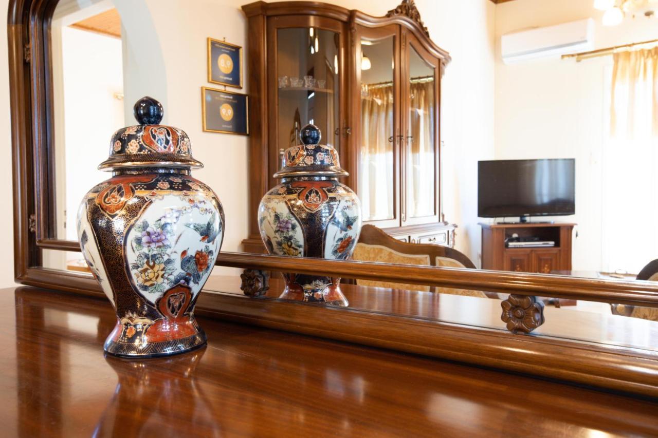 Elaianthos 1 Villa Gíthio Kültér fotó