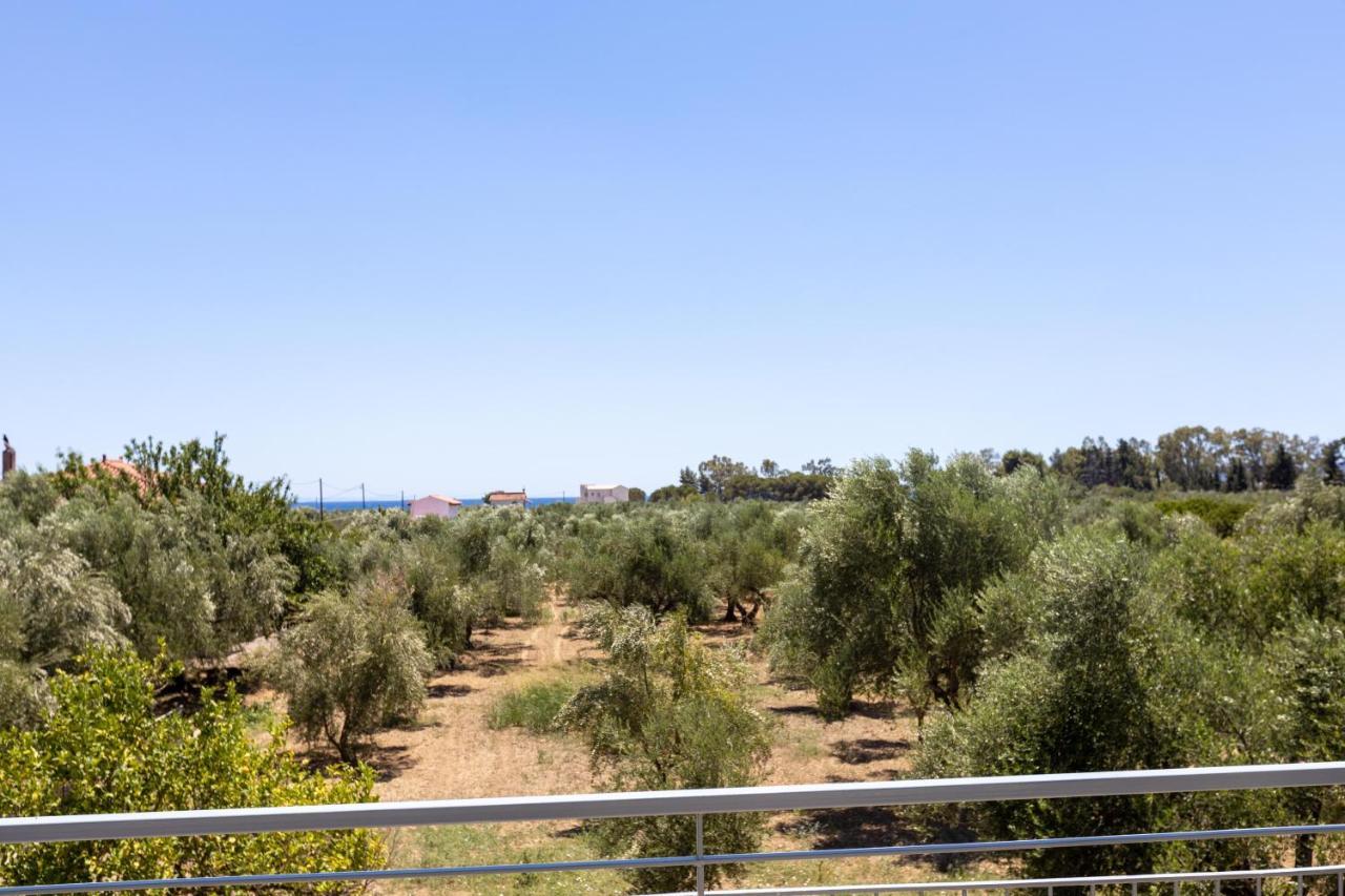 Elaianthos 1 Villa Gíthio Kültér fotó