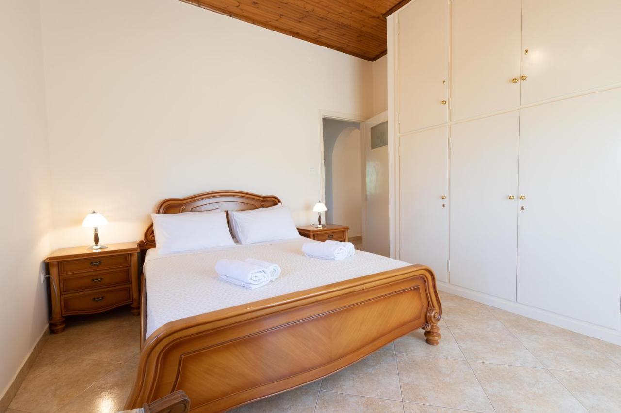 Elaianthos 1 Villa Gíthio Kültér fotó