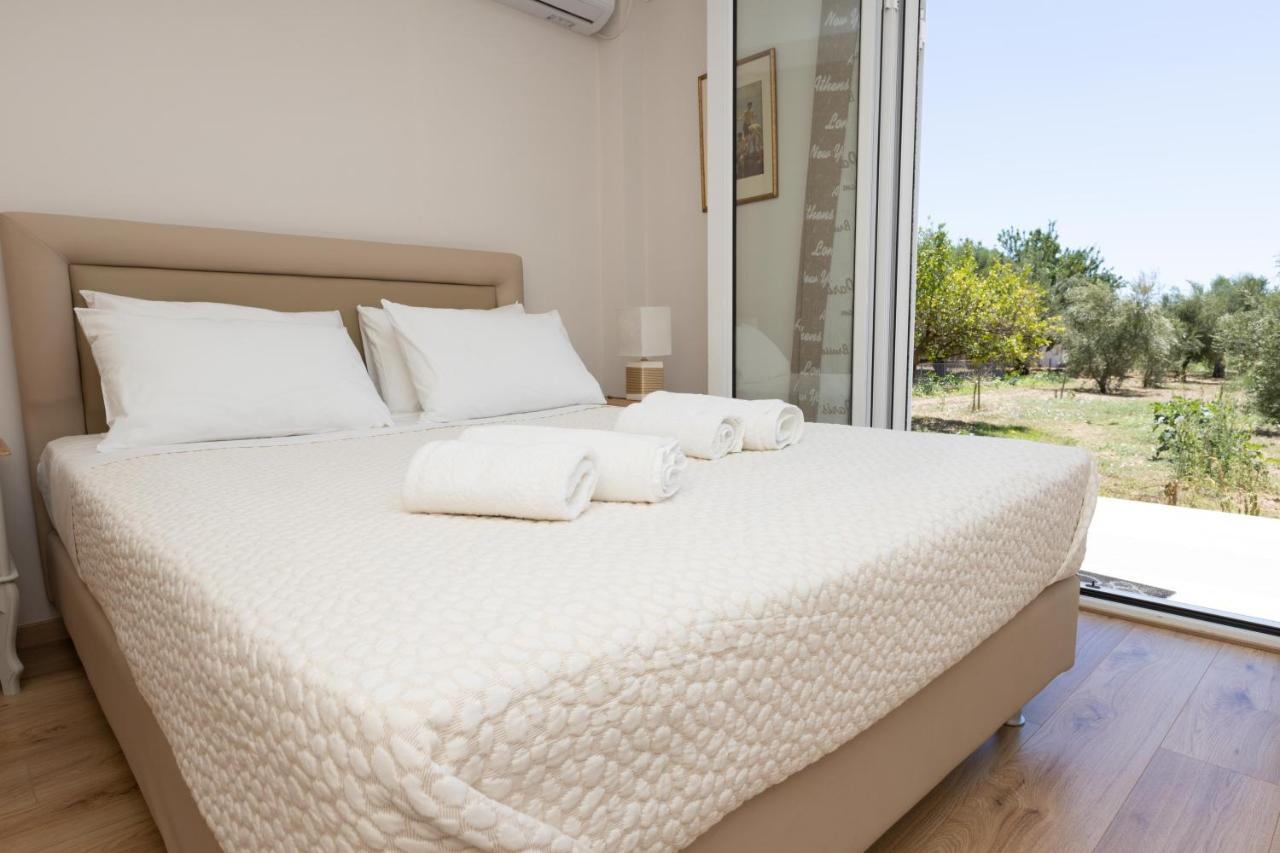 Elaianthos 1 Villa Gíthio Kültér fotó