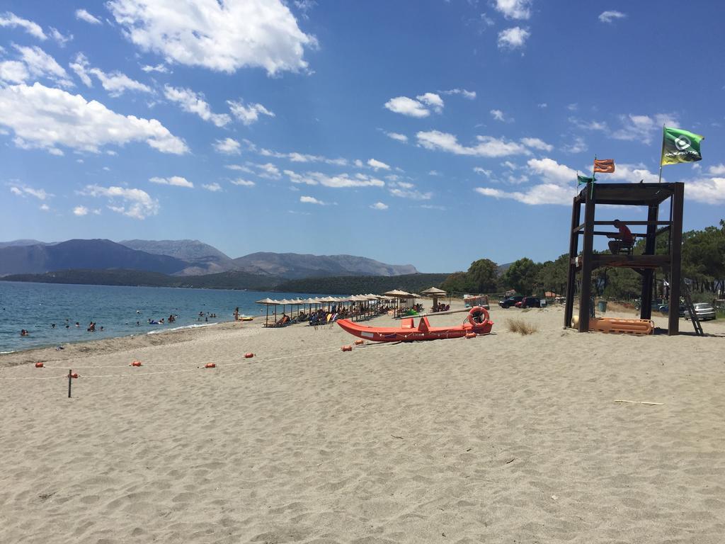 Elaianthos 1 Villa Gíthio Kültér fotó
