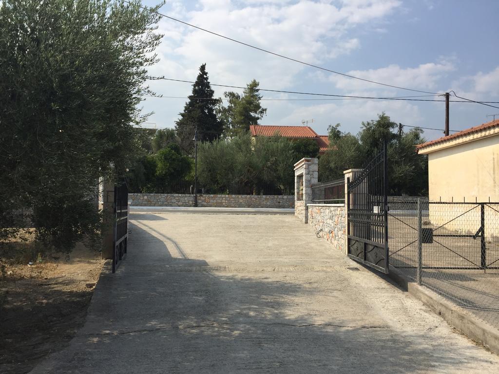Elaianthos 1 Villa Gíthio Kültér fotó