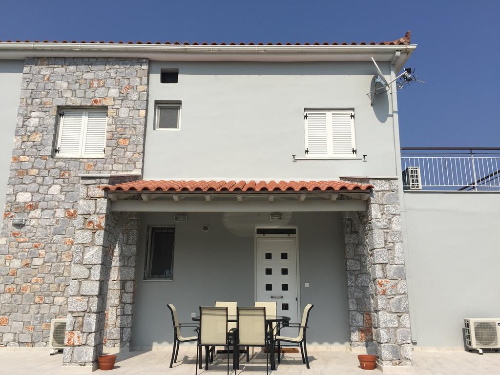 Elaianthos 1 Villa Gíthio Kültér fotó