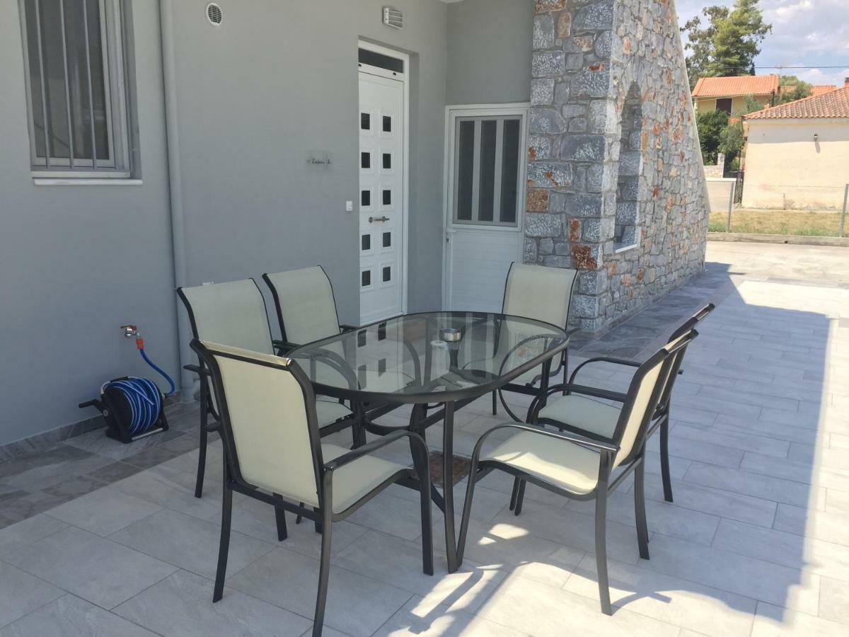 Elaianthos 1 Villa Gíthio Kültér fotó